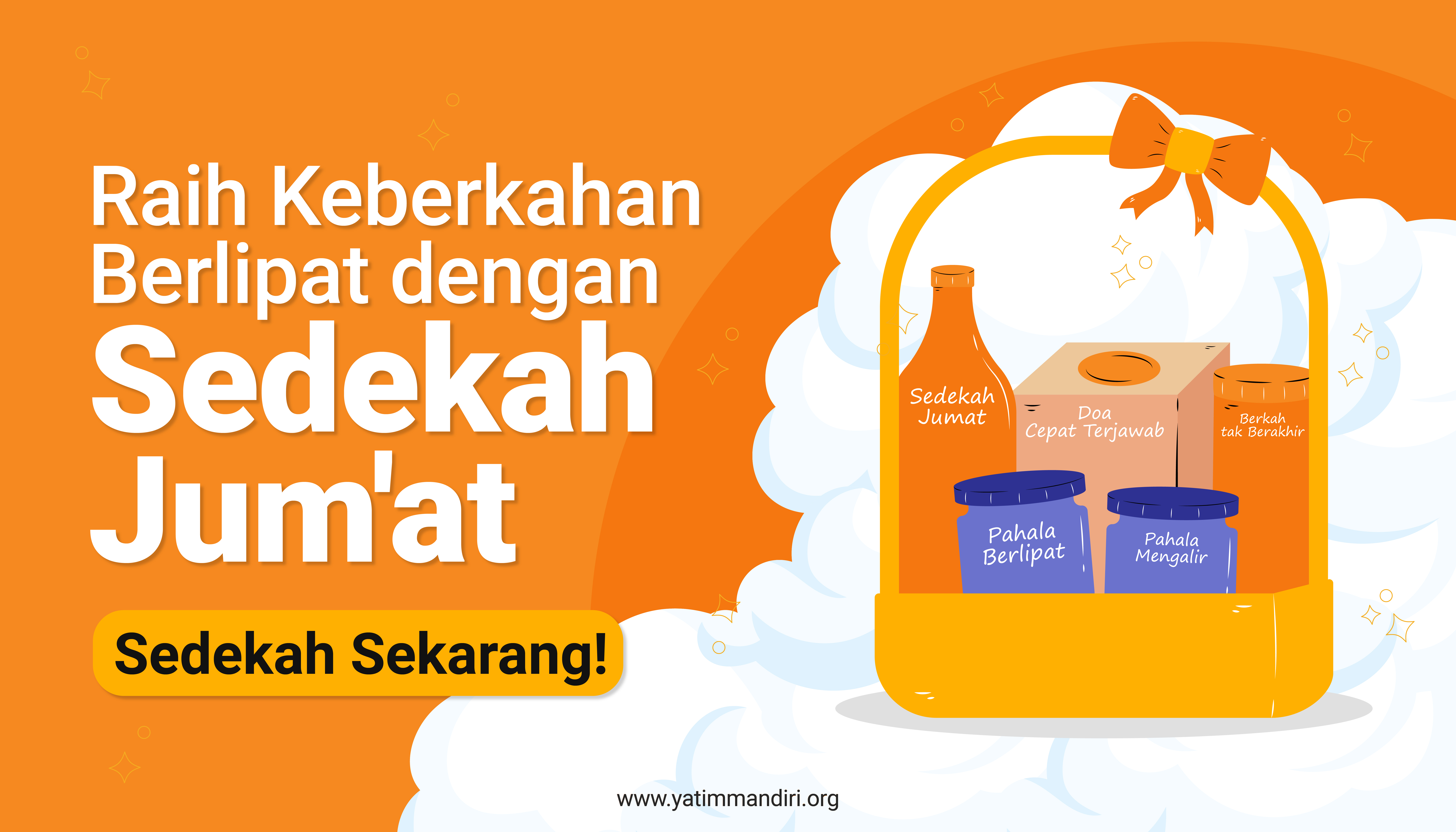 sedekah-jumat-raih-berkah-dengan-muliakan-yatim-dhuafa